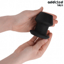 ADDICTED TOYS - PLUG ANAL CREUX EXTRÊME TAILLE M 8,7 CM