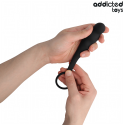 ADDICTED TOYS - ANALPLUG MIT RING MODELL 4
