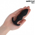 ADDICTED TOYS - PLUG ANAL TAMANHO L 11,7 CM