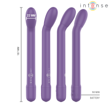 INTENSE - G-SPOT STIMULATOR PURPLE
