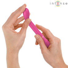 INTENSE - STIMOLATORE PUNTO G ROSA
