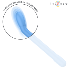 INTENSE - G-SPOT STIMULATOR BLAU