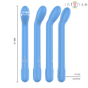 INTENSE - ESTIMULADOR DE PONTO G AZUL
