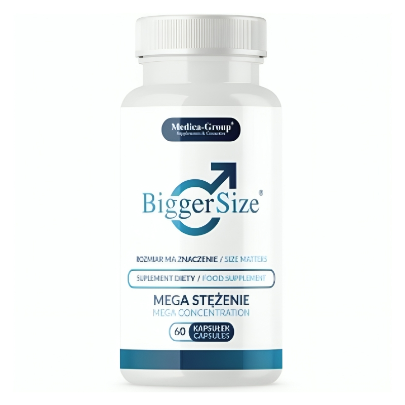 MEDICA GROUP - INGRANDIMENTO DEL PENE DI DIMENSIONI MAGGIORI 60 CAPSULE