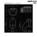 ADDICTED TOYS LOCKED - CAGE À PÉNIS UNBROKEN DEN 9,8 CM
