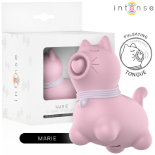 INTENSE - PUPPY KLITORIS STIMULATOR ROSA