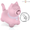 INTENSE - ESTIMULADOR DE CLITÓRIS PARA FILHOTES ROSA