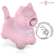 INTENSE - PUPPY KLITORIS STIMULATOR ROSA