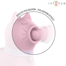 INTENSE - PUPPY KLITORIS STIMULATOR ROSA