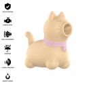 INTENSE - PUPPY KLITORIS STIMULATOR GELB