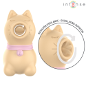 INTENSE - PUPPY KLITORIS STIMULATOR GELB