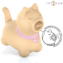 INTENSE - STIMULATEUR DE CLITORIS POUR CHIOT JAUNE