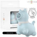 INTENSE - ESTIMULADOR DE CLITÓRIS PARA CACHORRO AZUL