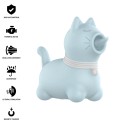 INTENSE - ESTIMULADOR DE CLITÓRIS PARA CACHORRO AZUL