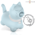 INTENSE - STIMULATEUR DE CLITORIS POUR CHIOT BLEU