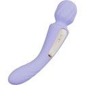 LELO - VIBRADOR SWITCH WANDA DUPLA ESTIMULAÇÃO AQUA