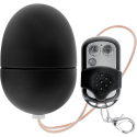 ONLINE - REMOTE CONTROL VIBRATING EGG S BLACK