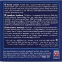 SKINS - NATURAL PREMIUM CONDOMS PACK 4