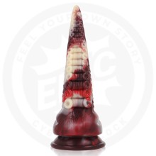 EPIC - DILDO DRAXIS ABYSMAL SHADOW