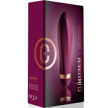 CLIMAXIMUM - VIBRATORE ARDOR TWISTED