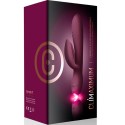 CLIMAXIMUM - VIBRATORE SPIRIT RABBIT CON LUCI LED