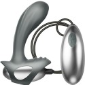 CLIMAXIMUM - EXCITE KIT ANELLO PER IL PENE + MASSAGGIATORE PER LA PROSTATA CON FILO