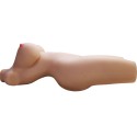 CRAZY BULL - TORSE FÉMININ RÉALISTE TIFFANY VAGIN ET ANAL 5,5 KG