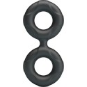 CRAZY BULL - RADWAN DOUBLE BAGUE EN SILICONE MODÈLE 19