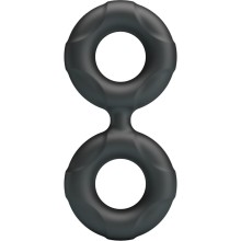 CRAZY BULL - RADWAN DOUBLE BAGUE EN SILICONE MODÈLE 19