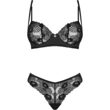 OBSESSIVE - ENSEMBLE SERENA LOVE 2 PIÈCES XS/S