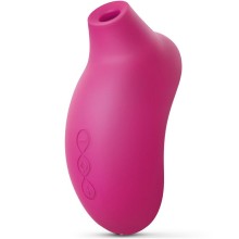 LELO - ESTIMULADOR DE CLITÓRIS SONA 2 CEREJA