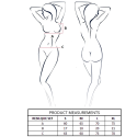 PASSION - ENSEMBLE SOUTIEN-GORGE + STRING RESILQUE ROUGE TOMATE S/M