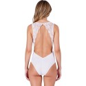 PASSION - EVALIE BODY WHITE L/XL