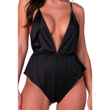 PASSION - SENSIE BODY NOIR L/XL