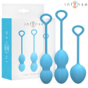 INTENSE - CHARLI KEGEL BALL KIT BLUE
