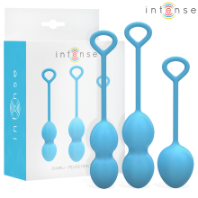 INTENSE - CHARLI KEGEL BALL KIT BLUE