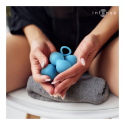 INTENSE - CHARLI KEGEL BALL KIT BLUE