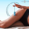 INTENSE - CHARLI KEGEL BALL KIT BLUE