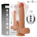 MR INTENSE - REDFORD REALISTISCHER PENIS MIT FERNBEDIENUNG 23 CM -O- 3,5 CM