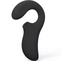 LELO - ENIGMA DOPPEL-SCHALLVIBRATOR POINT G SCHWARZ