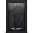 LELO - ENIGMA DOPPEL-SCHALLVIBRATOR POINT G SCHWARZ