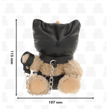 FETISH SUBMISSIVE - MOMO BDSM TEDDY BEAR MODÈLE 8