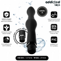 ADDICTED TOYS - LIMPADOR ANAL COM ADAPTADOR UNIVERSAL MODELO 3