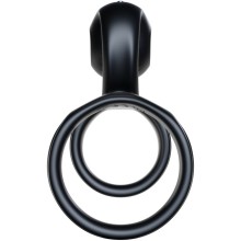 SNAIL VIBE - JOVI COUPLES RING REMOTE CONTROL BLACK