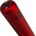 ROCKS-OFF - BALLE VIBRANTE RECHARGEABLE ROUGE COQUELICOT
