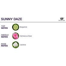 EYE OF LOVE - BLOOM RAUMSPRAY SATIVA SUNNY DAZE 150 ML