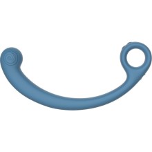 SNAIL VIBE - BACCHETTA PER MASSAGGIO VIBRANTE AXI BLU