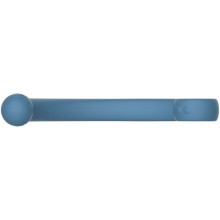 SNAIL VIBE - AXI VIBRADOR DE MASSAGEM AZUL