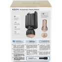 KIIROO - KEON WIFI COMBO AUTOMATIC MASTURBATOR + FEEL STROKER