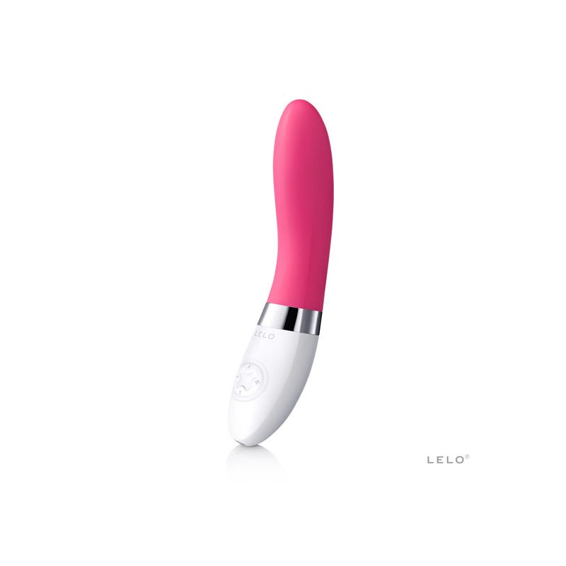 LELO - LIV 2 VIBRATOR FUCHSIA
